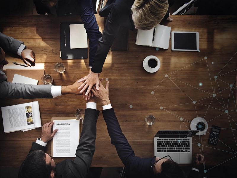 A picture of happy things